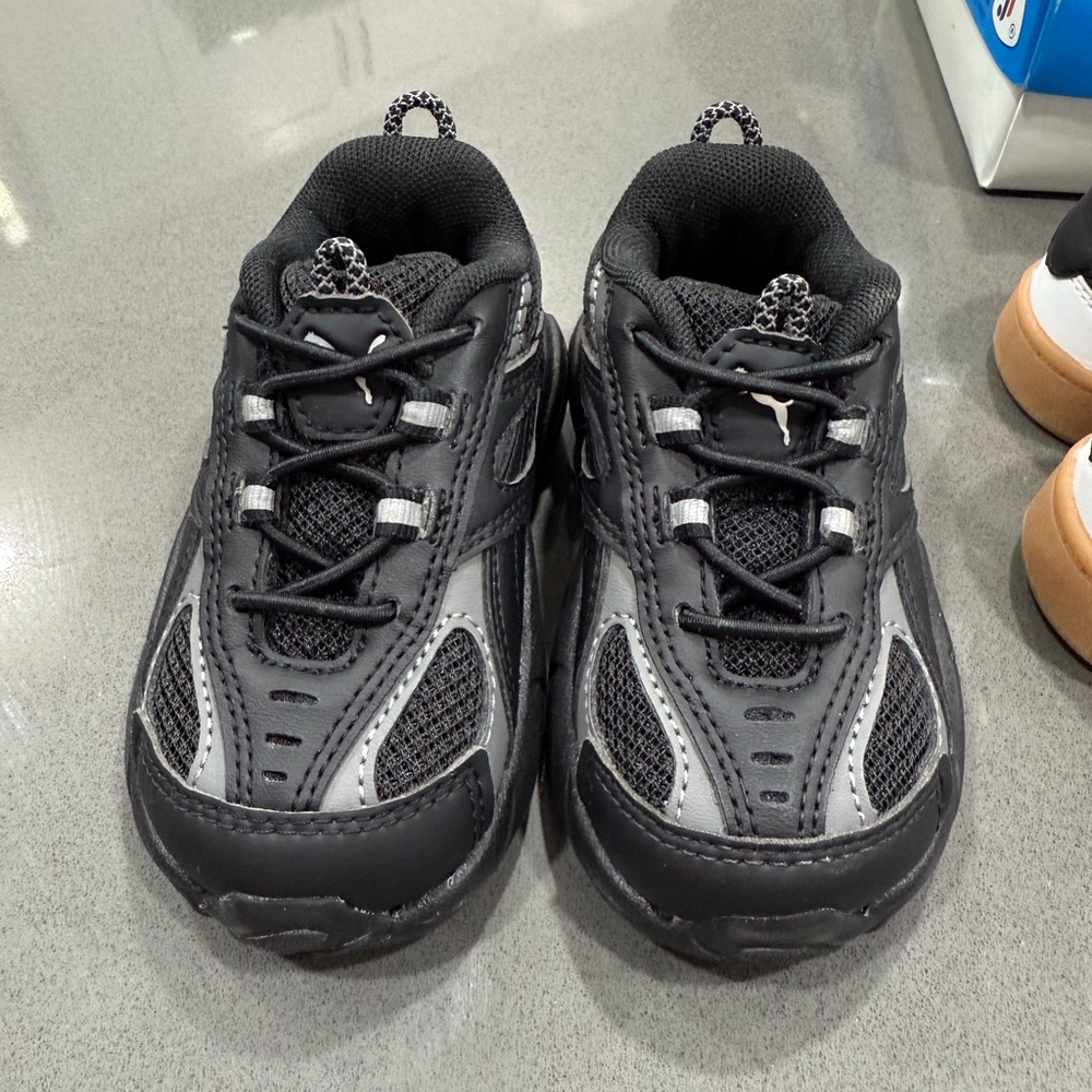 Toddler puma trainers